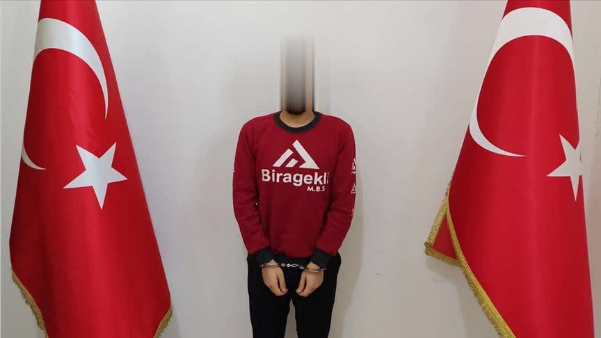 الاستخبارات التركية توقف 3 إرهابيين شمالي سوريا