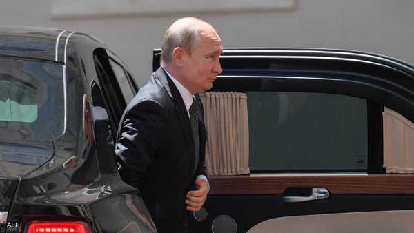 لأول مرة.. بوتين يتحدث عن عمله كسائق تاكسي