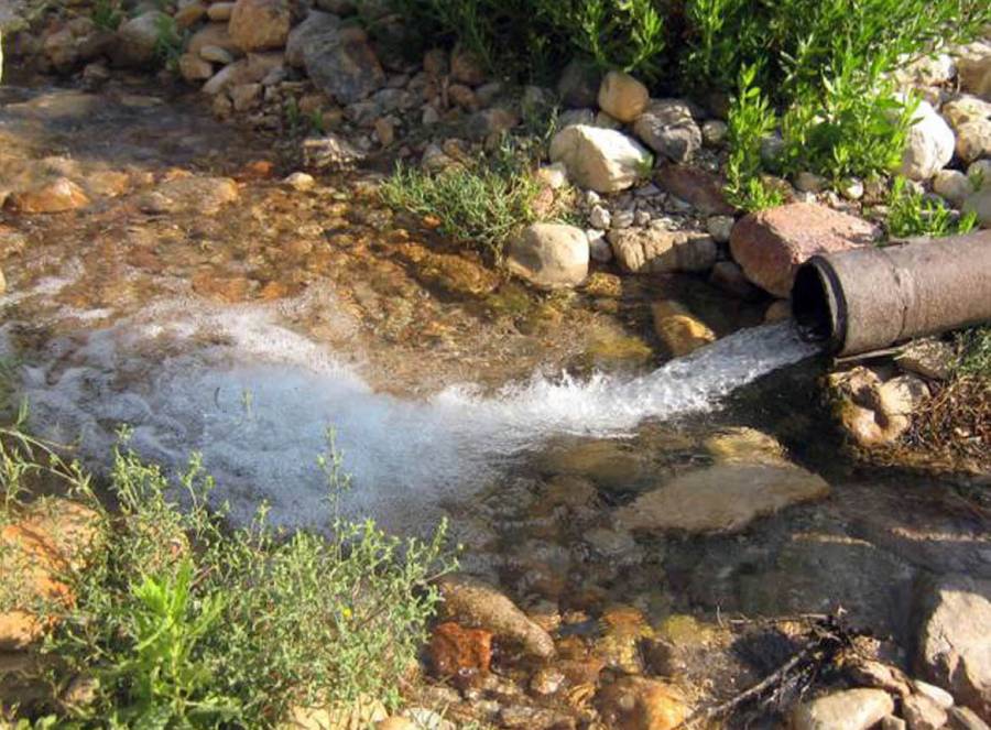 ورقة عمل: ضرورة إعادة هيكلة قطاع المياه لمواجهة شح الموارد