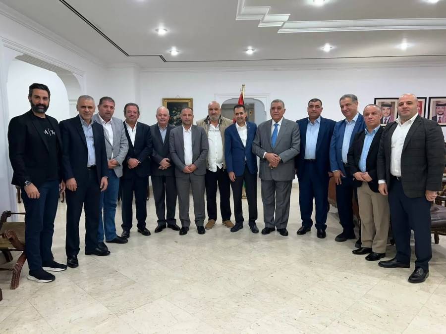 ابو شتال: الاردنيون في الكويت يرفعون الراس