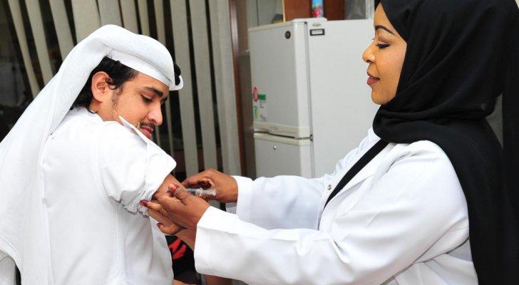 قطر تعلن قرارها بشأن مطعوم كورونا لجماهير المونديال