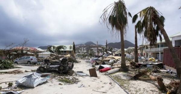 إعلان ولاية فلوريدا منطقة كوارث