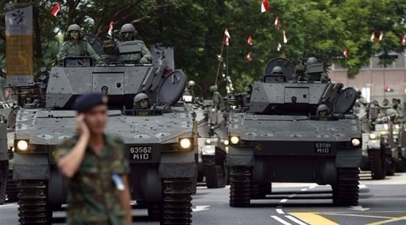 أقوى الجيوش بالعالم في جنوب شرقي آسيا..