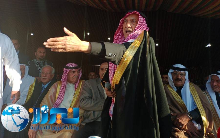 القلاب للحجاج :  نحن أمامكم وأمام القضاء ونعيش في وطن به أمن وأمان