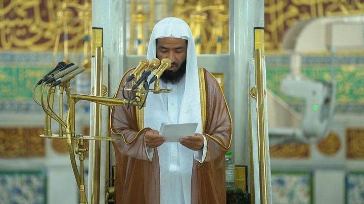 إمام المسجد النبوي: بِرّ الوالدين من أعظم الحقوق وأوجبها