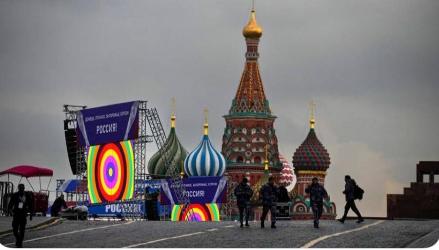 نبيل أبوالياسين: لـ نيروز  شاهد بالتفاصيل الأسباب الحقيقية وراء ضم روسيا للأراضي الأوكرانية؟