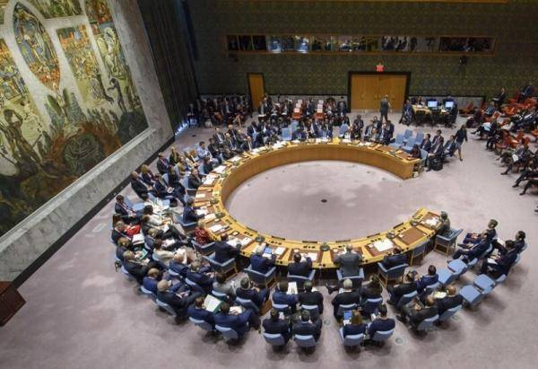 الغابون تتولى رئاسة مجلس الأمن الدولي لهذا الشهر