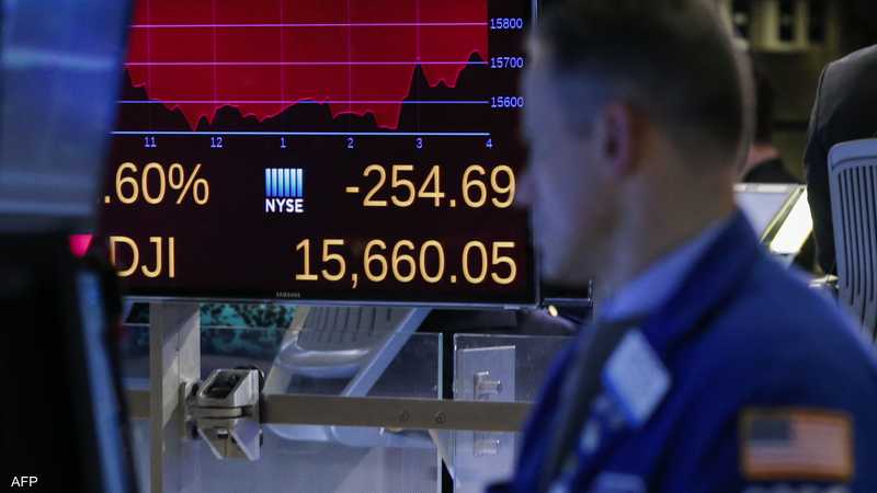 وول ستريت تواصل نزيف الخسائر.. ثالث تراجع فصلي على التوالي