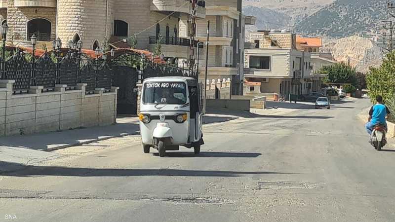 لتخفيف أعباء النقل.. التوك توك يغزو لبنان دون رقيب أو حسيب