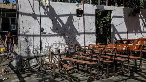 أفغانستان.. ارتفاع حصيلة قتلى تفجير كابول المرعب