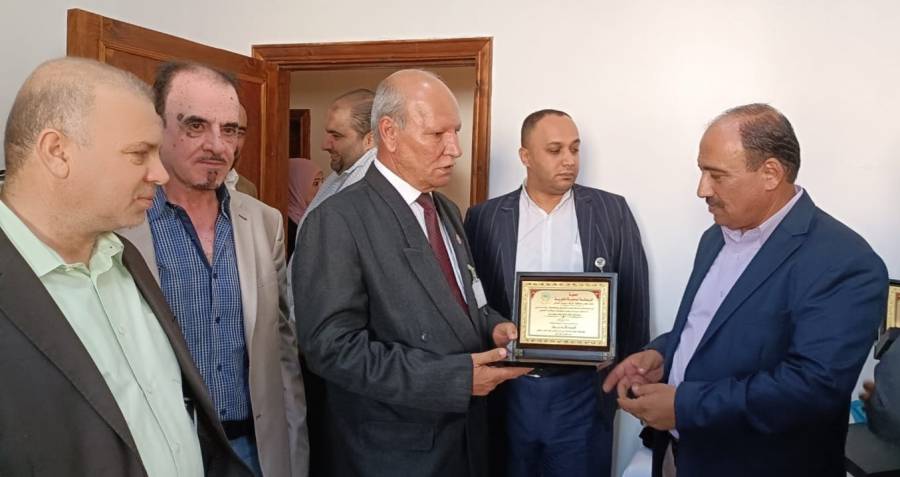 رعى محافظ الزرقاء التظاهرة الطبية لمبادرة مشروعك وطنك