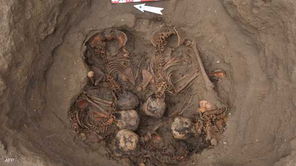 قُدّموا كأضاح بطقوس دينية.. اكتشاف مقابر لأطفال في بيرو