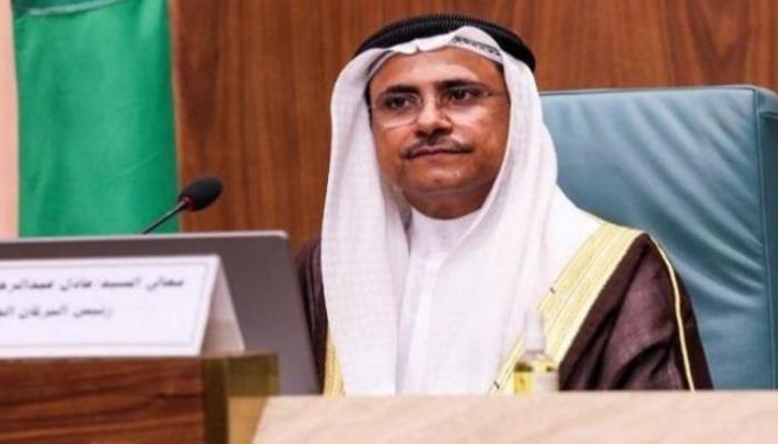 العسومي رئيسا للبرلمان العربي لدورة جديدة