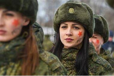 سحب الاحتياط لن يطال النساء وطلاب الجامعات الخاصة في روسيا