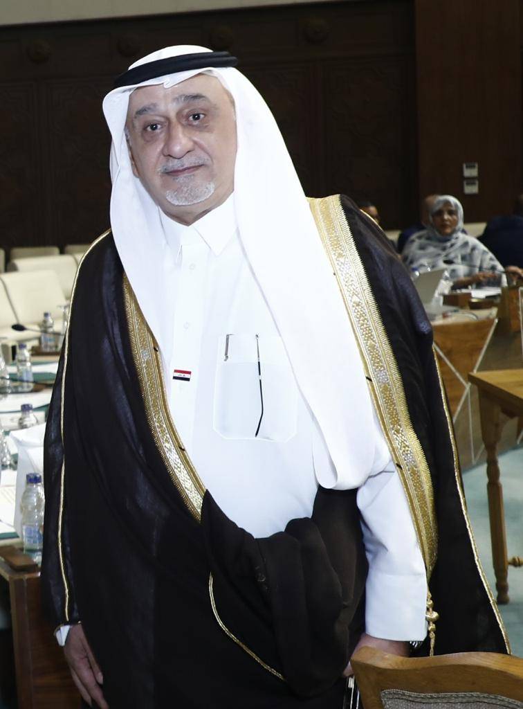 شعلان الكريم يفوز بمنصب نائب رئيس البرلمان العربي