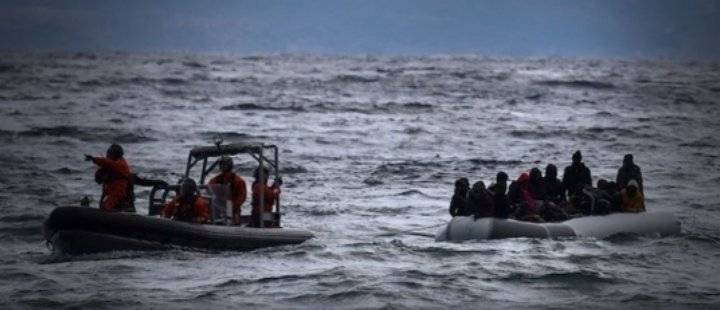 البحرية المغربية تحبط عملية للهجرة السرية