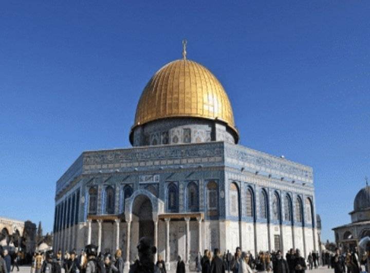 حماس تحذر من انفجار كبير في المسجد الأقصى