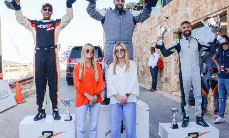 نتائج سباق مرتفعات الرمان