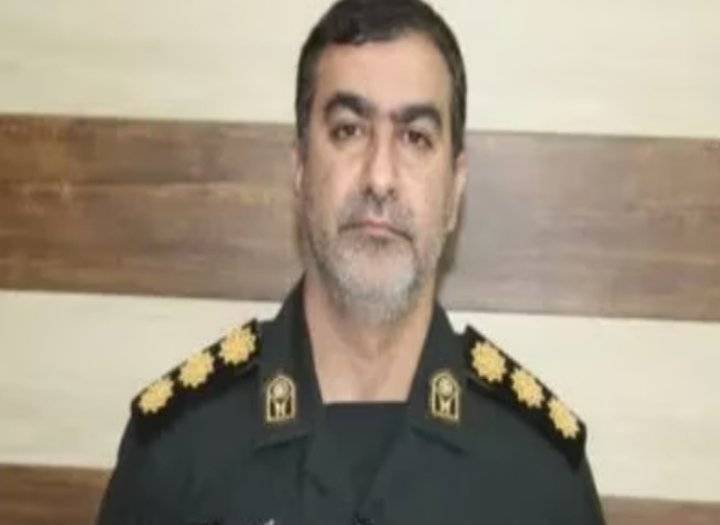 ضربة موجعة.. مقتل قائد استخبارات الحرس الثوري الإيراني في ‫بلوشستان‬