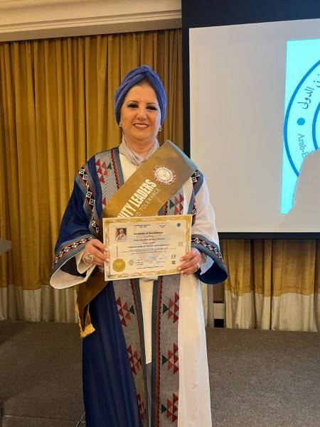 بسيسو سفيرة للسلام والنوايا الحسنة