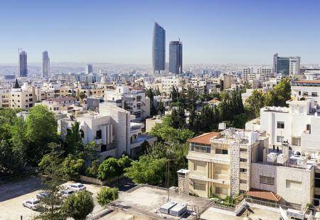 دراسة: 10 فقط من الأسر تستطيع شراء مسكن في عمان