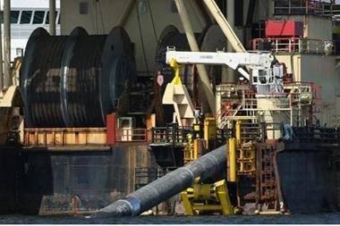 انتهاء تسرب الغاز من خط أنابيب نورد ستريم 2