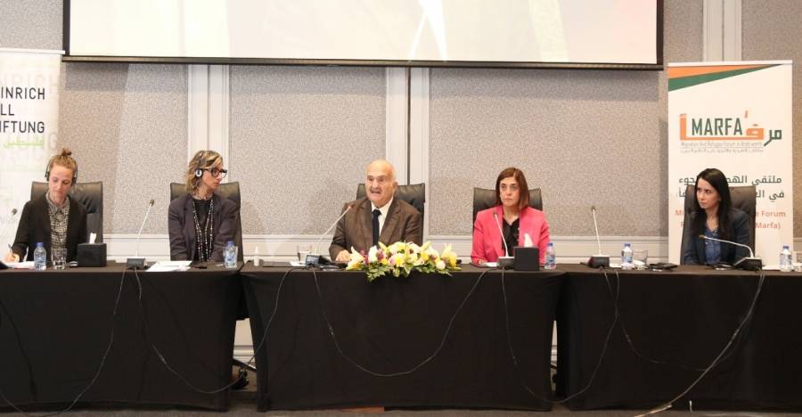 بحضور الأمير الحسن، انعقاد المؤتمر الإقليمي لشبكة مرفأ: اللاجئون والمهاجرون من المنطقة العربية وفيها: ظلال التمييز