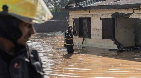 13 قتيلا بأمطار وفيضانات اجتاحت فنزويلا