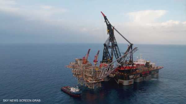 لابيد: يمكن تطوير حقل لبناني للغاز مقابل حصة مالية