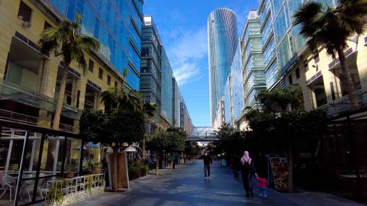 الأمم المتحدة: عمّان في المرتبة 14 في معيار التكنولوجيا مع عدة مدن عالمية