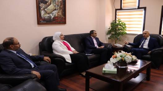 المركز الوطني لتطوير المناهج يتفق على تأطير مجالات التعاون مع الجامعة الأردنية
