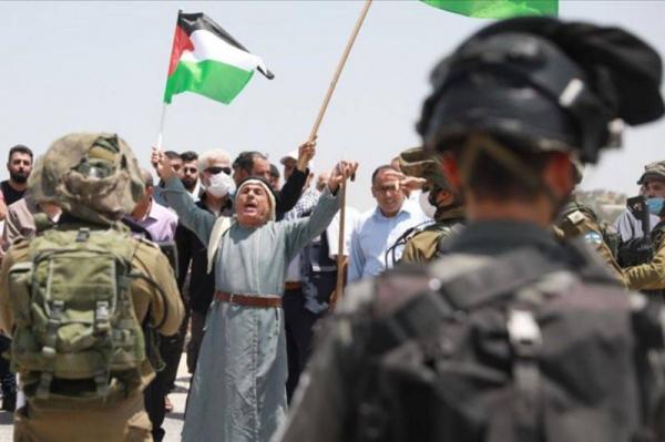 كنعان: ما يجري ضد الفلسطينيين دليل على العنف الإسرائيلي