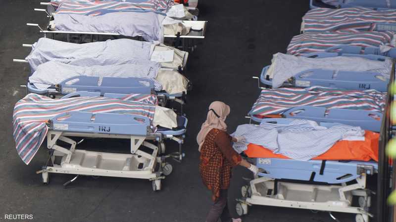 مراجعة عدد قتلى التدافع في إندونيسيا وانخفاض الحصيلة إلى 125