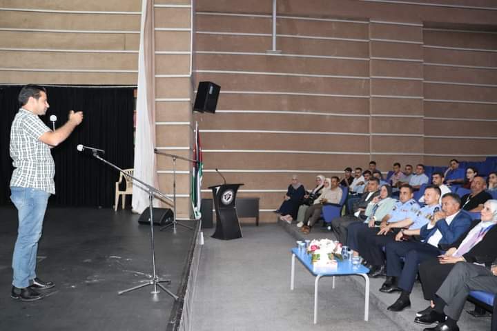 أدارة مكافحة المخدرات..مجموعة من المحاضرات التوعوية في مناطق مختلفة المملكة