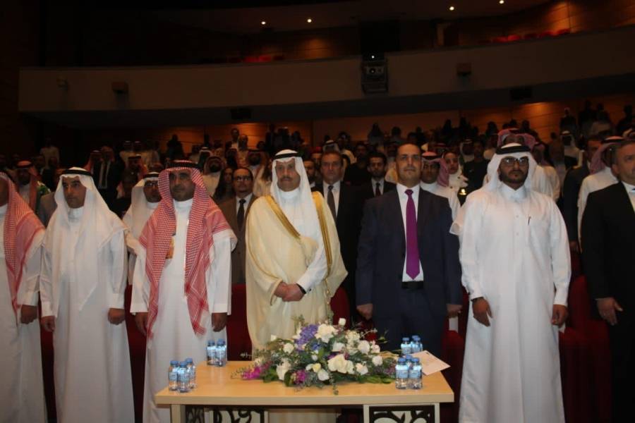 السديري يرعى حفل الملحقية الثقافية بمناسبة اليوم الوطني السعودي الثاني والتسعين 92...صور 