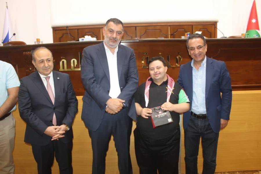 إرادة يكرم المتميزين في العقبة ولا صحة لوجود إي إنسحابات…. وصور