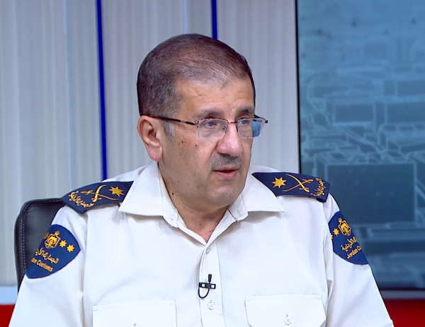 القضاة: أنواع جديدة في عمليات تهريب المخدرات .. ولن نسمح للآفة بالتغلغل في المجتمع