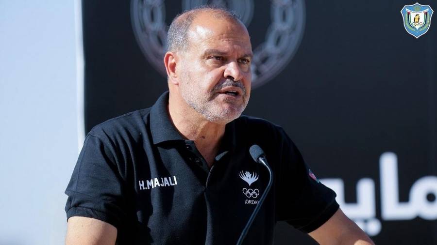 المجالي رئيسا لمجلس إدارة (الرماية الأردني)