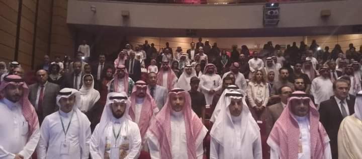 الأردن ...حفل الملحقية الثقافية بمناسبة اليوم الوطني السعودي الثاني والتسعين 92.