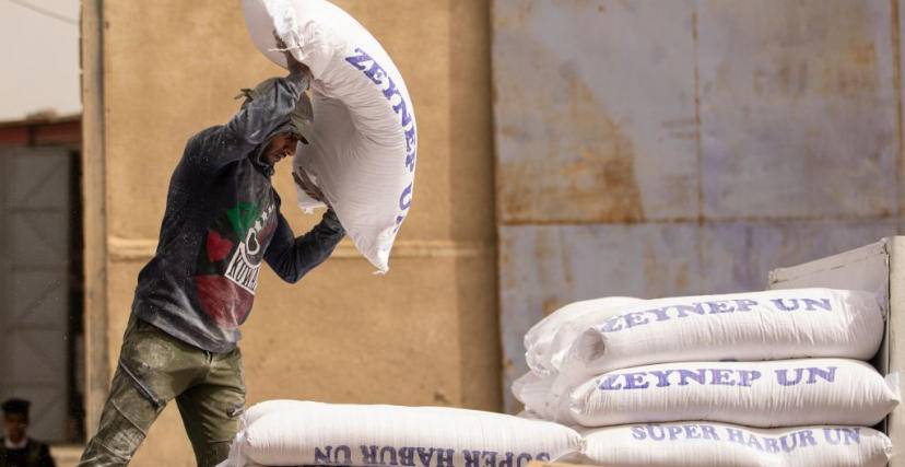 تخفيض أسعار الطحين الموحد بالاردن