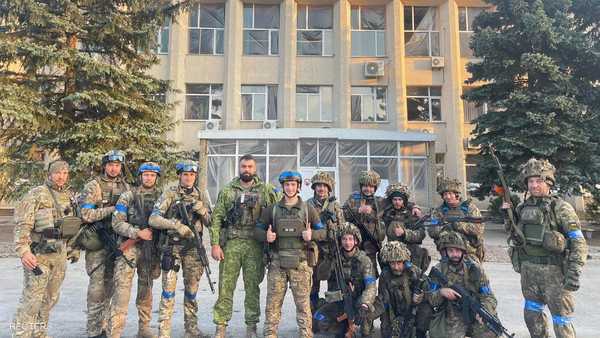 الناتو يثمن معركة ليمان.. وروسيا ترد بـهجوم المسيرات