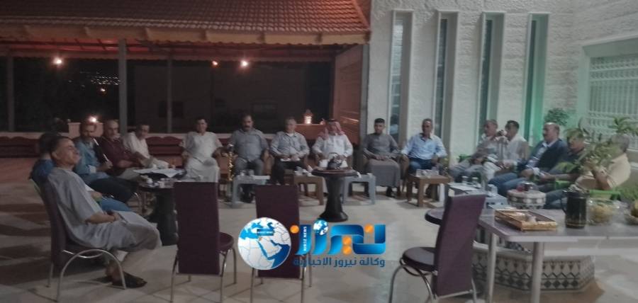 ملتقى صناع الخير يقر نظامه الداخلي..صور