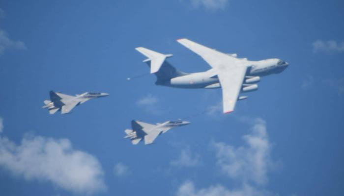 مقاتلات هندية ترافق رحلة إيرانية.. ما القصة؟