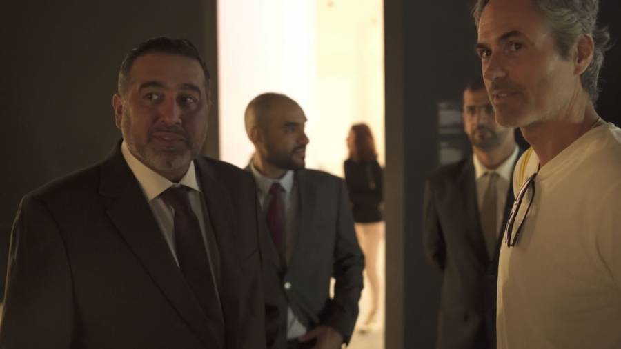 سلطنة عمان تطلق برنامجا دوليا لتدريب طلبة الفنون.