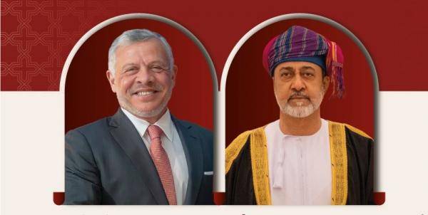 الاعلام العُماني يحتفي بزيارة الملك للسلطنة