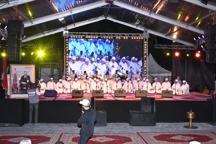 المغرب.. ملتقى دار الضمانة يحتفي بالقيم  الجمالية الروحية