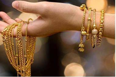 ارتفاع أسعار الذهب في المملكة الثلاثاء