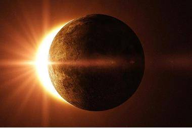 سماء الأردن ستشهد كسوفا جزئيا الشهر الحالي