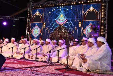 المغرب .. ملتقى دار الضمانة يحتفي بالقيم الجمالية الروحية