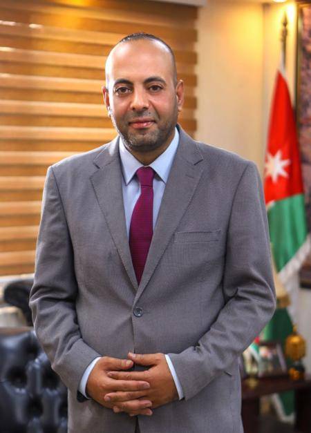 الدقامسة ناطقا اعلاميا بإسم وزارة الأوقاف